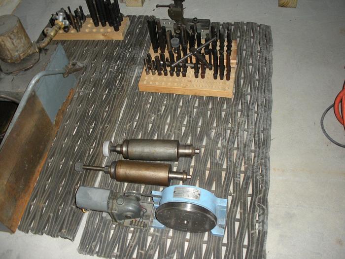 Used PARKER-MAJESTIC B