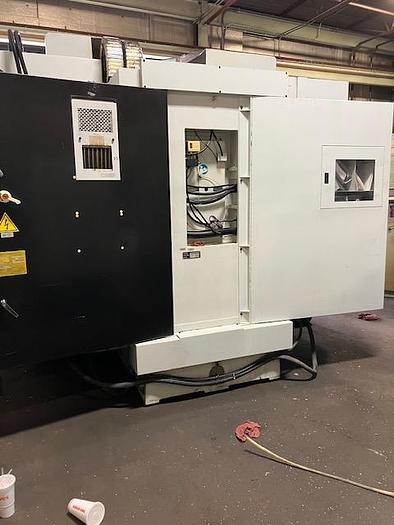 Used 2001 Hurco VMX50