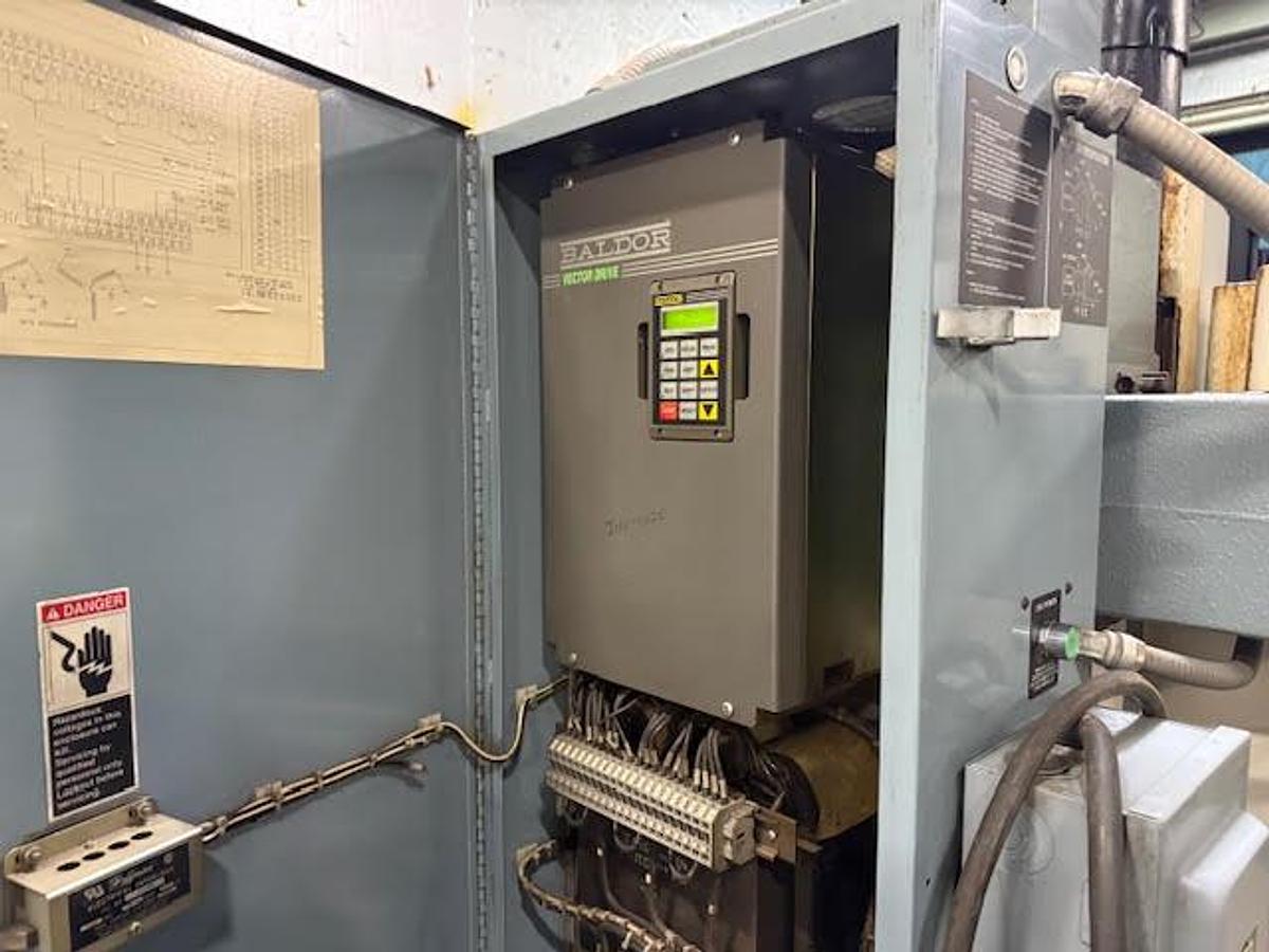 Used 2002 Fadal VMC-3016HT