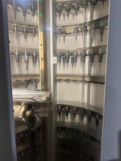 Used 2009 Mikron HSM 600 U ProdMod