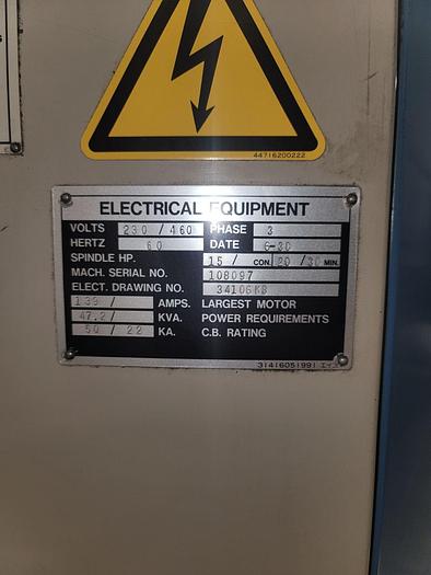 Used 1991 MAZAK QT-15-Univ