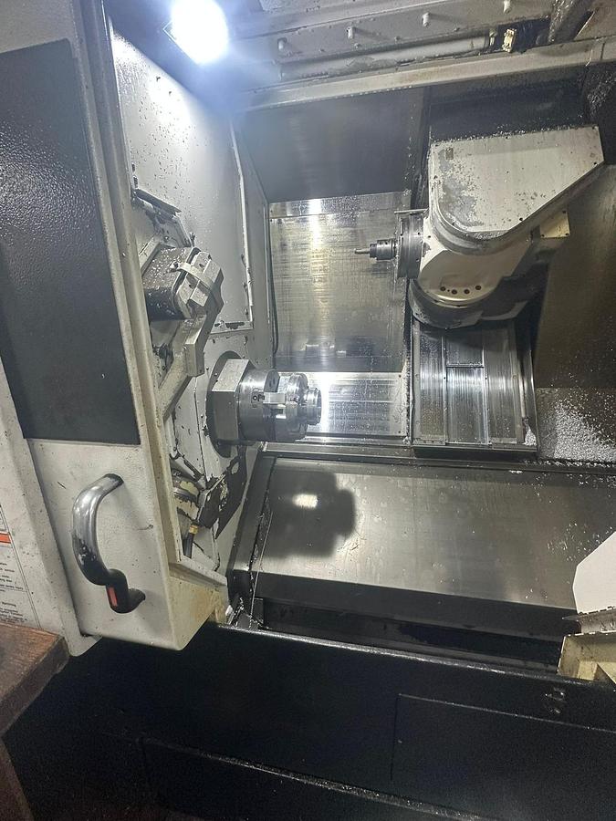 Used 2010 MAZAK INTEGREX 300-IVST