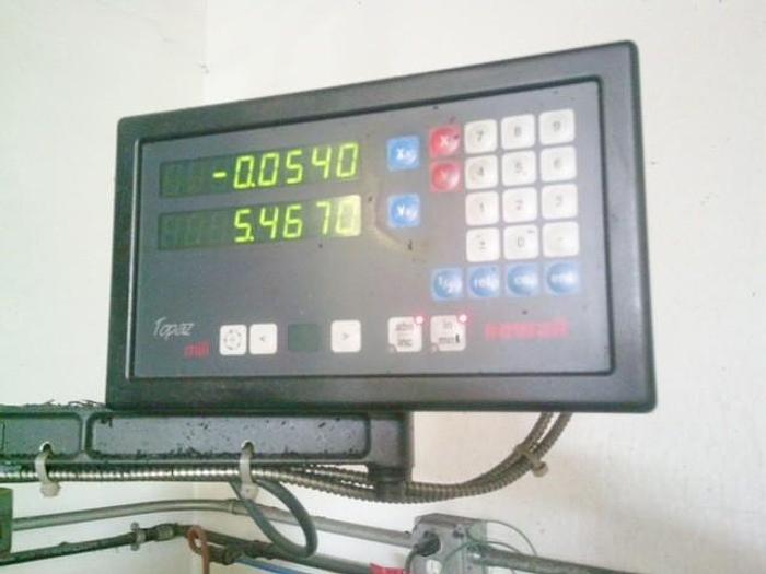 Used 1999 Bridgeport Vertical Milling Machine