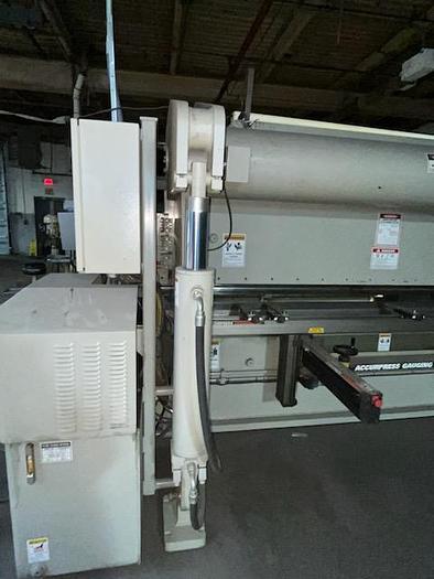 Used 2000 Accupress 12' x 175 Ton