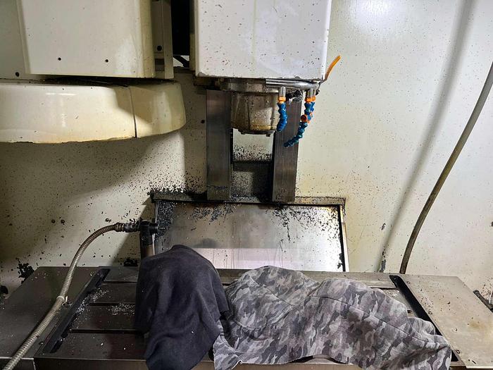 Used 1988 Fadal VMC-40