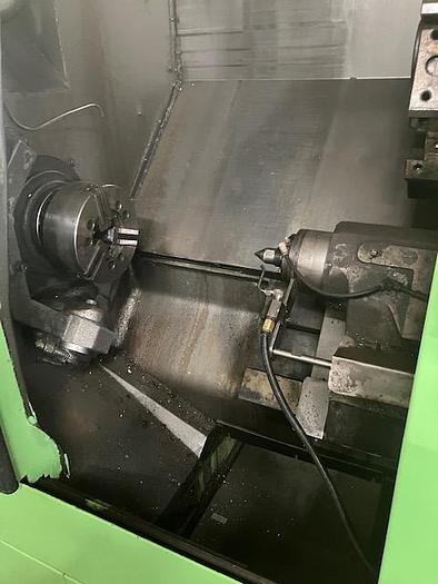 Used 1992 Mori Seiki SL-25A