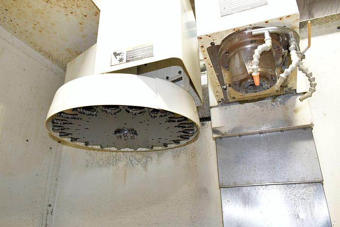 Used Fadal VMC-3016L