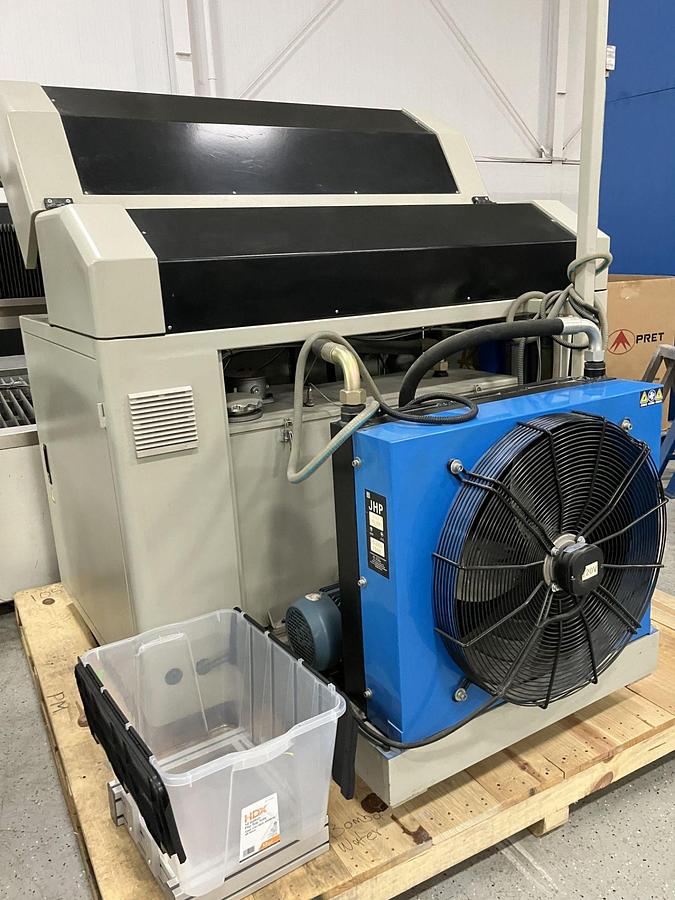 Used 2019 YC YCWJ-L3015