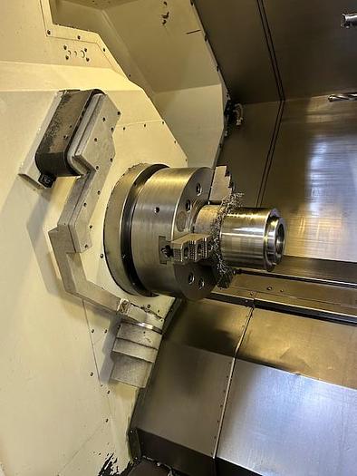 Used 2014 MAZAK Quick Turn Nexus 450-II MY