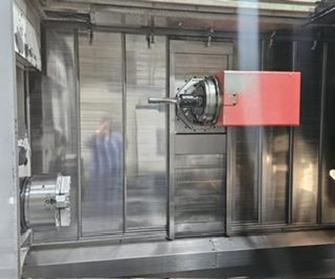 Used Mori Seiki NTX2000/1500S