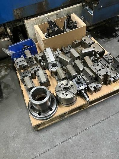 Used 2006 Doosan Puma 2500 LSY