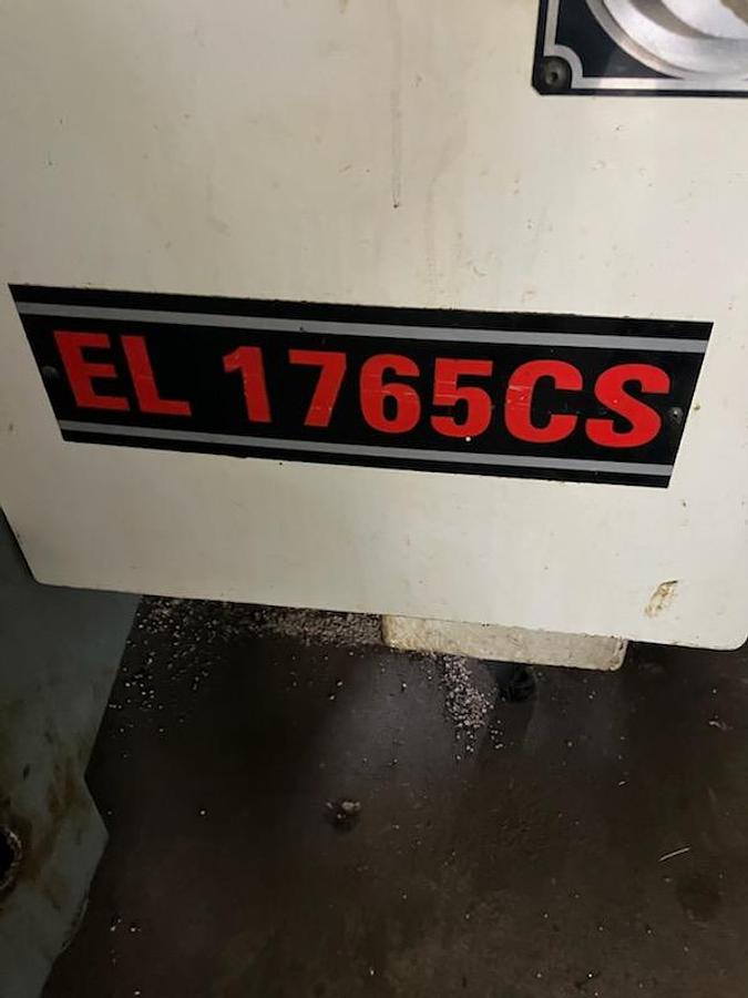 Used 1997 CLAUSING/METOSA  EL 1765CS
