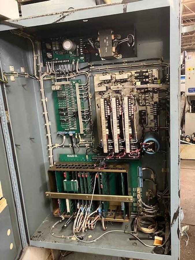 Used 1990 Fadal VM40