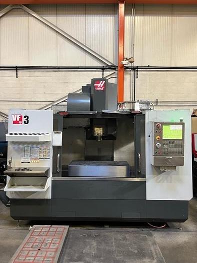 Used 2011 Haas VF-3