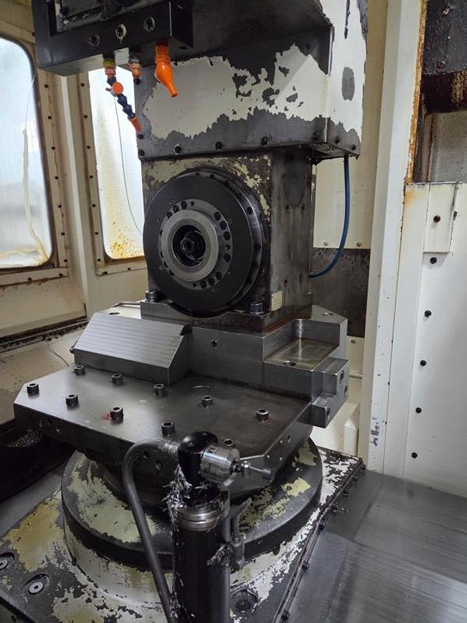 Used 1999 Mori Seiki SH-50