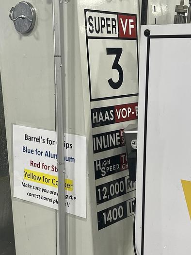 Used 2006 Haas VF-3SS