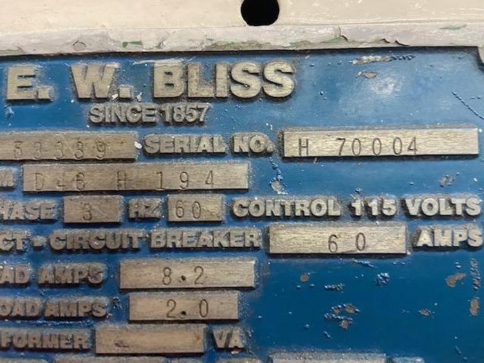 Used Bliss C2-60
