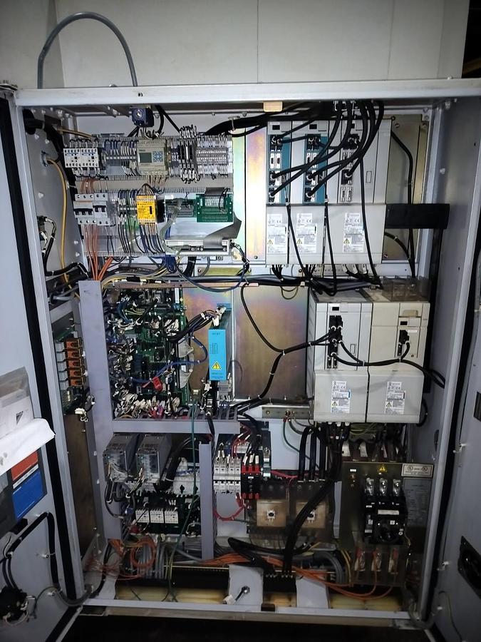 Used 2009 Mori Seiki NL2500MC/700