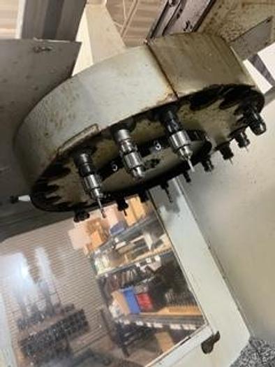 Used Haas VF-6-50