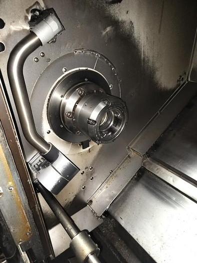 Used 2005 Mori Seiki NL2500SY/700