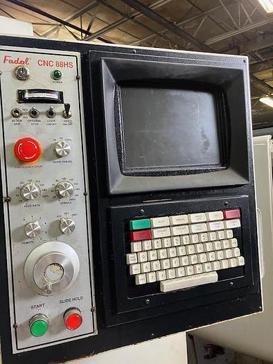 Used 1994 Fadal VMC-4020HT