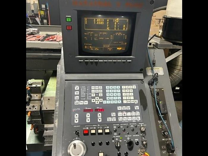 Used 1997 MAZAK QT-20-HP