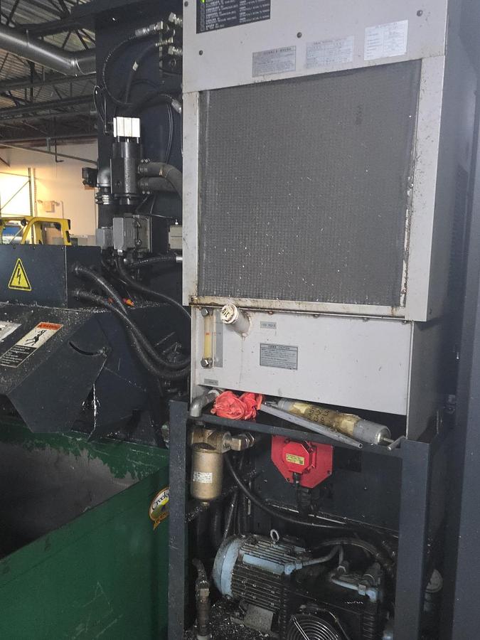 Used 2006 Makino A51