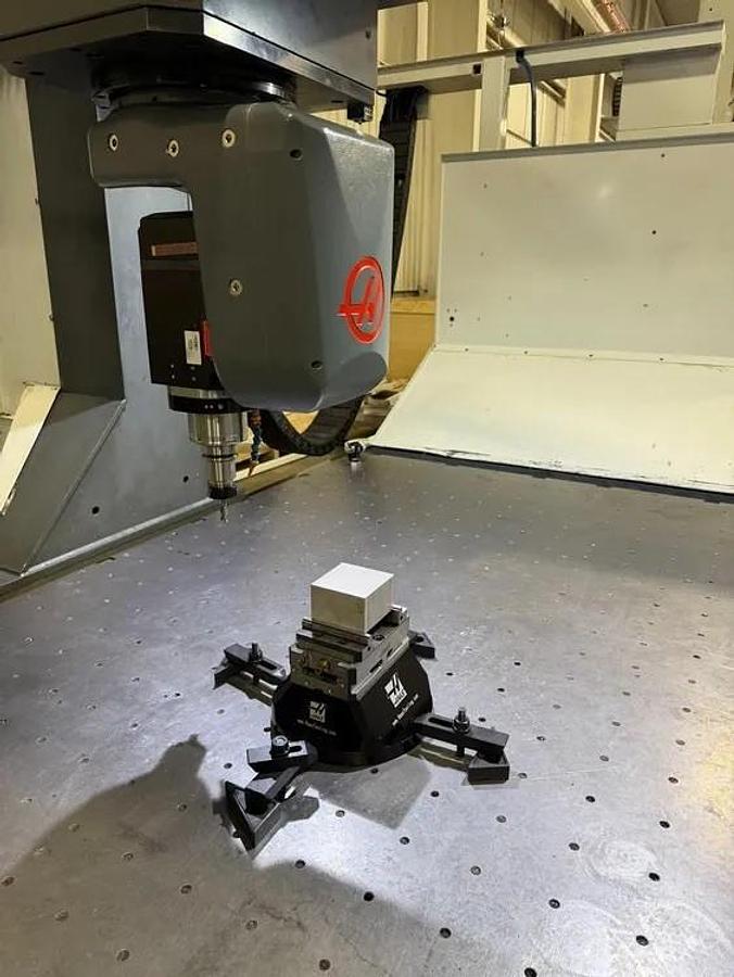 Used 2019 Haas GM-2-5AX
