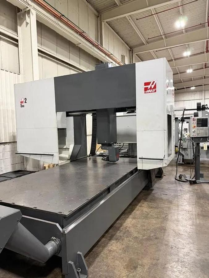 Used 2019 Haas GM-2-5AX