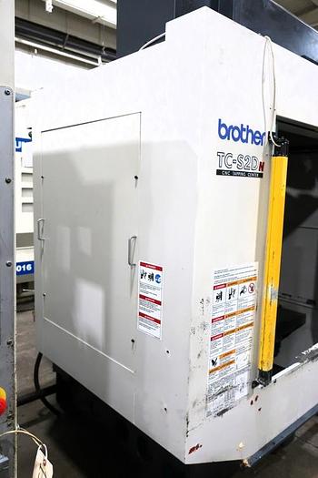 Used 2014 BROTHER TC-S2D
