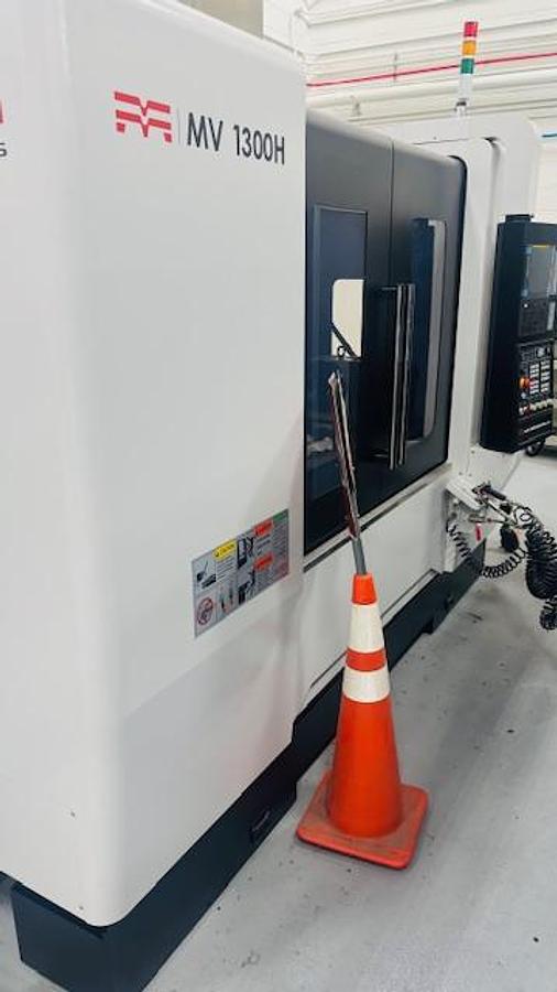 Used 2022 Methods MV1300H