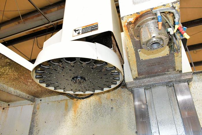 Used 2007 Fadal VMC-6030HT