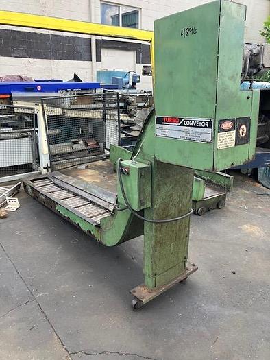 Used 1990 Daewoo Puma 12L