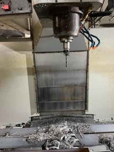 Used Haas VF-6-50