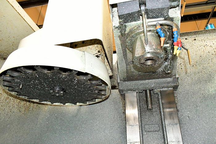 Used 2000 Fadal VMC-4020HT