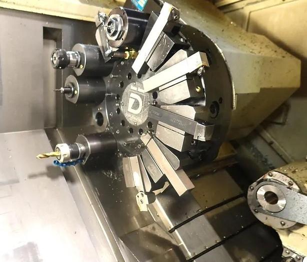 Used 2011 ROMI GL280M