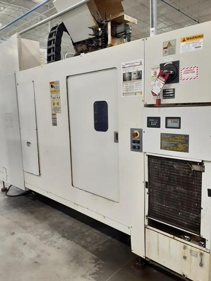 Used 2003 MAZAK Integrex 200-IIIS