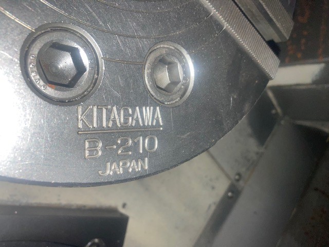 2013 Okuma Genos L400