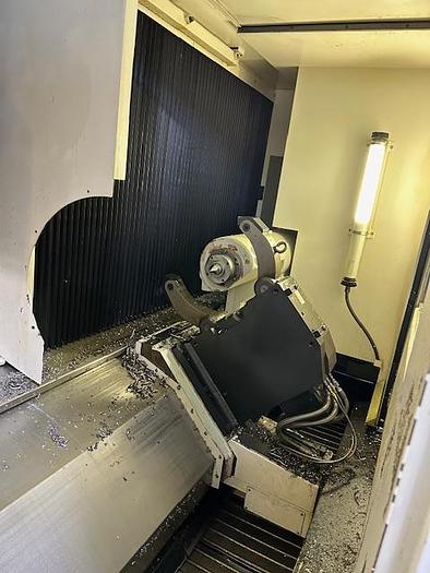 Used 2014 MAZAK Quick Turn Nexus 450-II MY