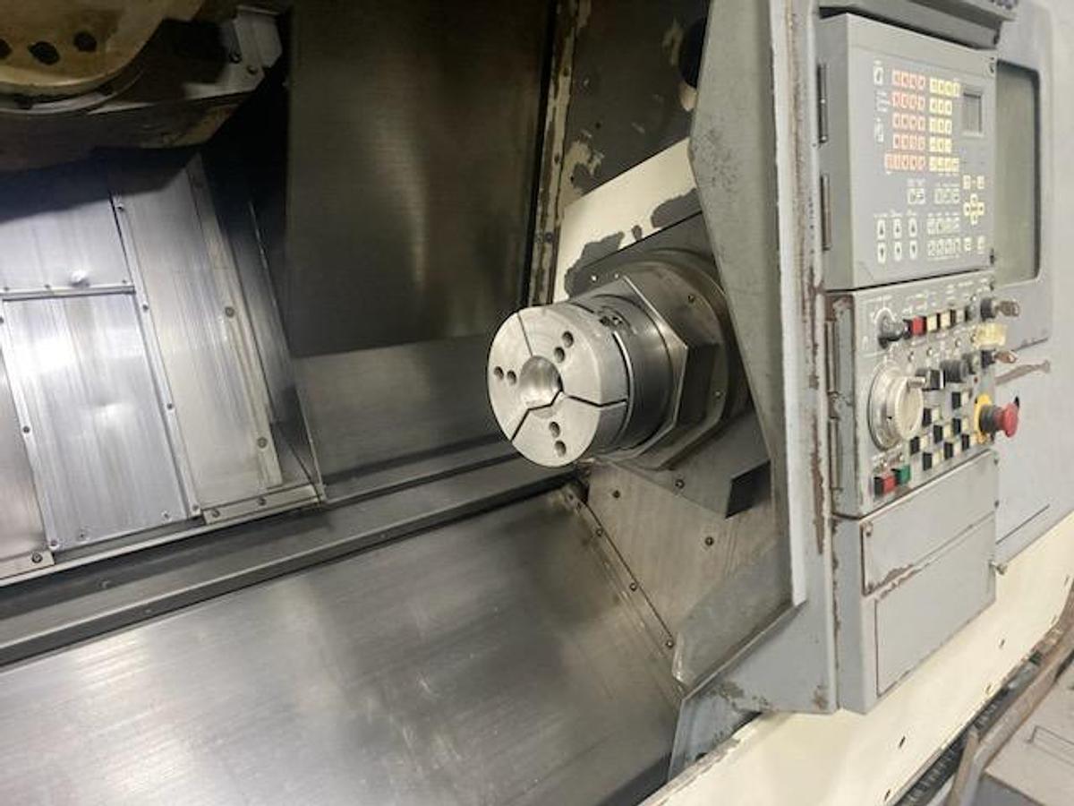 Used 2003 MAZAK Integrex 200-IIIS