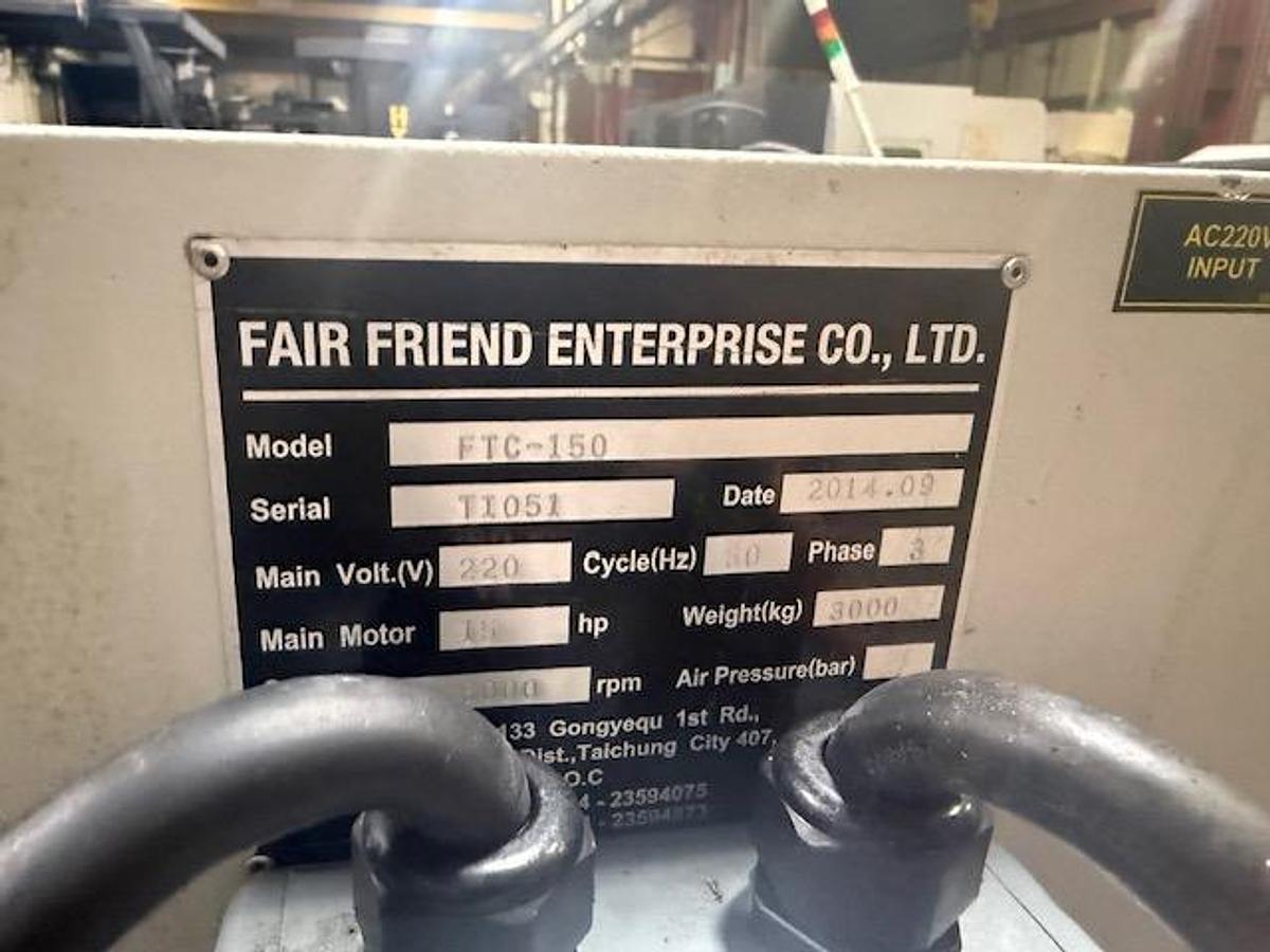 Used 2014 Feeler FTC-150