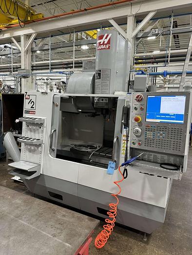Used 2006 Haas VM-2