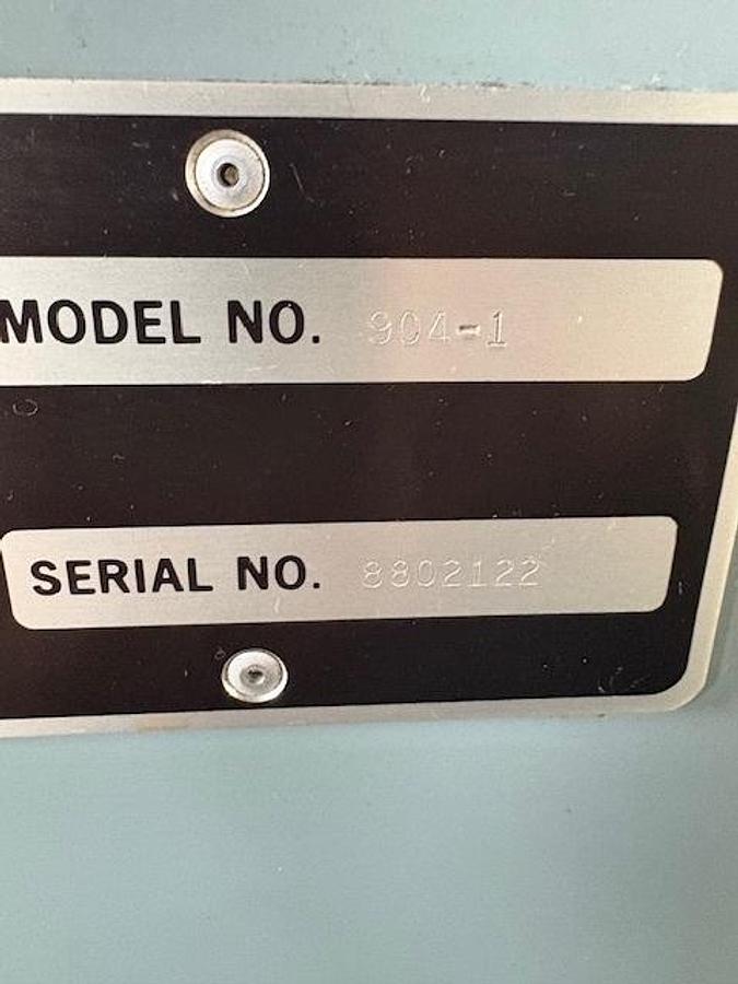 Used 1988 Fadal VMC-40