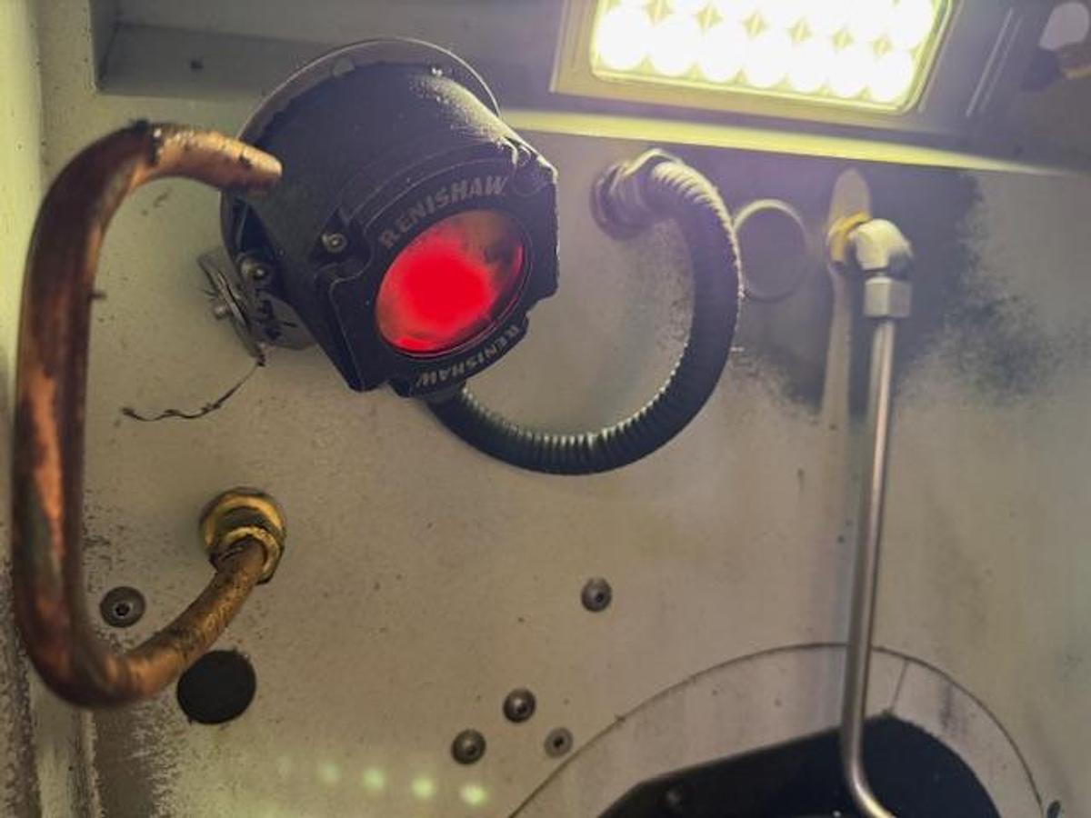 Used 2012 Mori Seiki NL1500MC/500