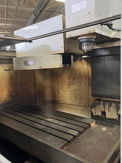 Used 2000 Milltronics VM24