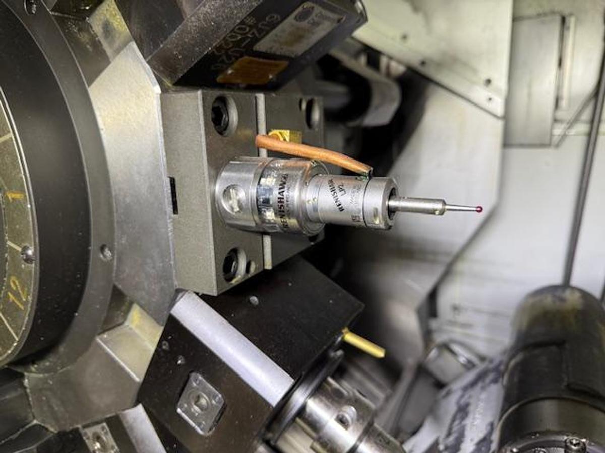 Used 2012 Mori Seiki NL1500MC/500