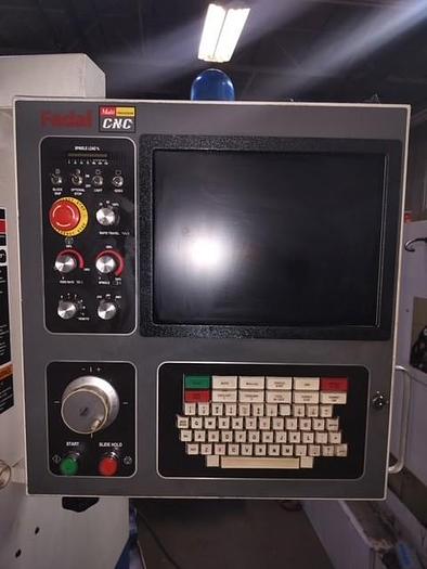 Used 2004 Fadal VMC-4020HT