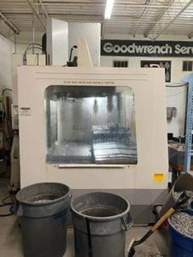 Used Haas VF-6-50