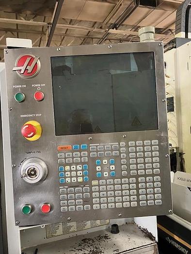 Used 2011 Haas VF-2SS
