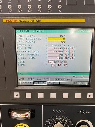 Used 2014 Feeler VMP-580-APC